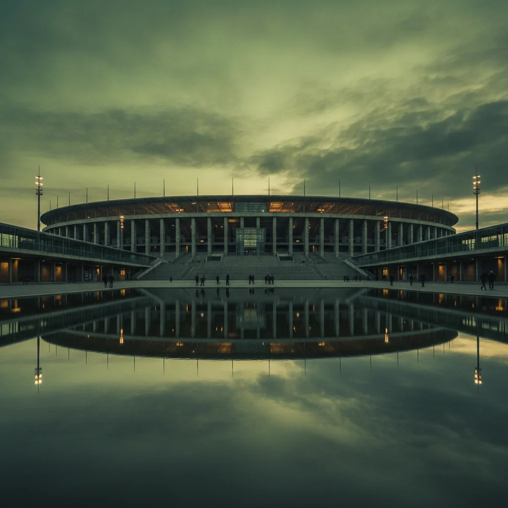 Olympiastadion Berlin Virtual
