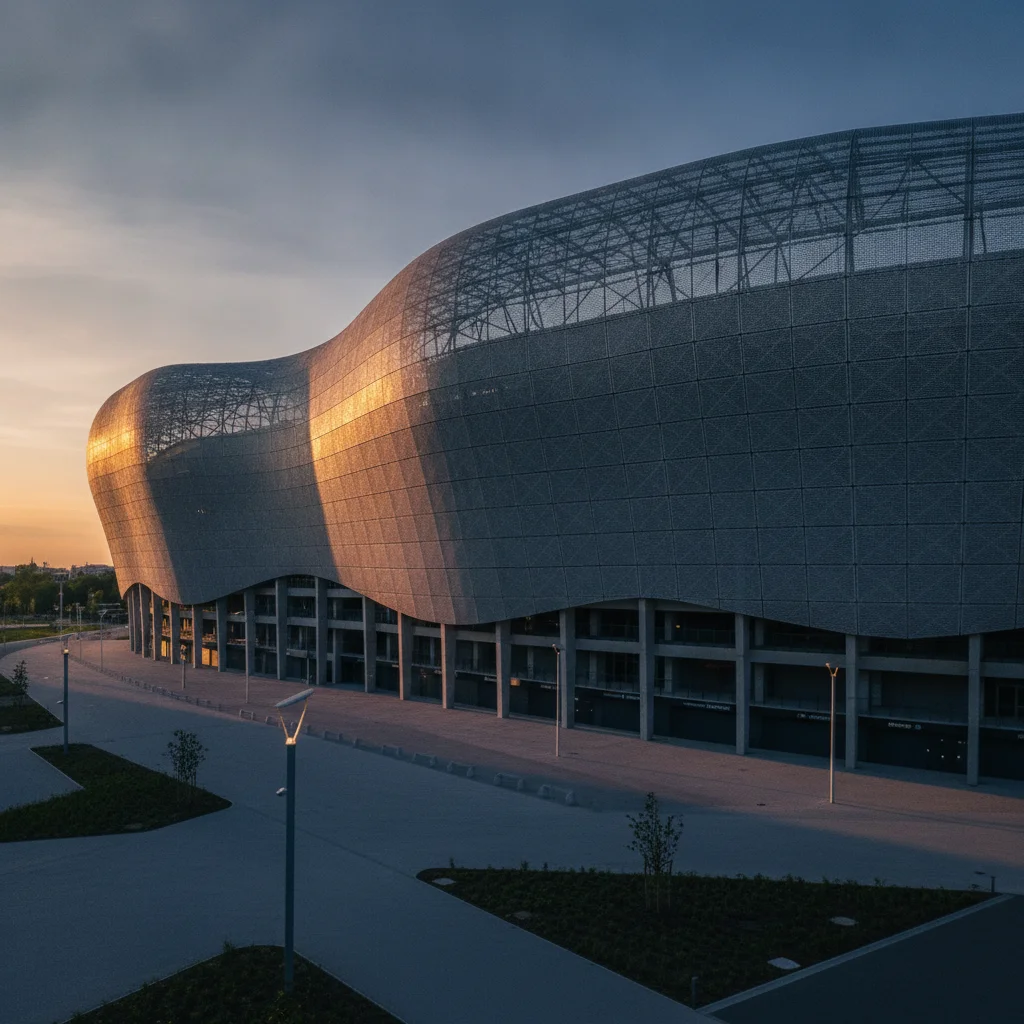 Volksparkstadion Virtual